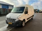 2014 Renault Master Bedrijfswagen, Auto's, Euro 5, 125 pk, Gebruikt, 4 cilinders