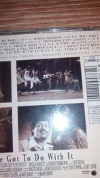 Tina Turner - What's Love Got To Do With It, Ophalen of Verzenden, 1980 tot 2000, Zo goed als nieuw