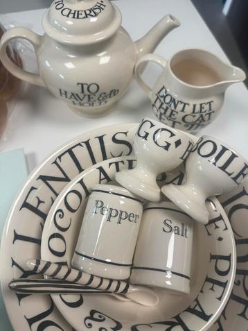 Emma Bridgewater Toast & Marmalade Servies beschikbaar voor biedingen