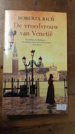 De Vroedvrouw van Venetië - Roberta Rich, Ophalen of Verzenden, Gelezen, Roberta Rich
