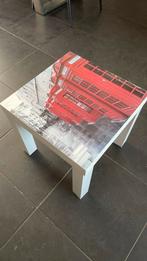 Kleine tafel kinder kamer London Engeland telefooncel, Huis en Inrichting, Ophalen of Verzenden, Gebruikt