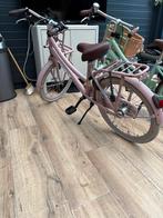 Roze kinderfiets (1 jaar) - Defecte versnelling, Fietsen en Brommers, Fietsen | Dames | Damesfietsen, Gebruikt, Versnellingen