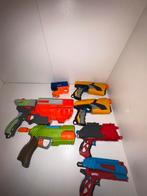 Nerf guns, Ophalen of Verzenden, Zo goed als nieuw