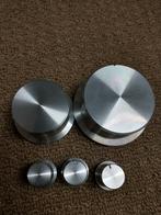 Knoppen voor versterkers of zelfbouw, Audio, Tv en Foto, Versterkers en Receivers, Ophalen of Verzenden, 120 watt of meer, Overige merken