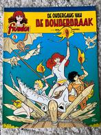 Franka nr 8: de ondergang van de donderdraak, Gelezen, Ophalen of Verzenden, Eén stripboek, Henk Kuijpers