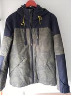 Winterjas heren maat M All Weather jas met capuchon, Ophalen of Verzenden, Zo goed als nieuw, Maat 48/50 (M), Groen