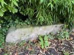 BENTHEIMER STENEN SCHAMPSTENEN ETC., Tuin en Terras, Bielzen en Borders, Ophalen, 25 tot 50 cm, 200 cm of meer, Zo goed als nieuw