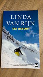 Linda van Rijn - Ski resort, Ophalen, Linda van Rijn, Zo goed als nieuw, Nederland