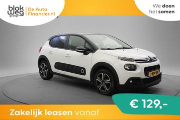 Citroën C3 1.2 PureTech Feel - Carplay, Navi, C € 9.345,0 beschikbaar voor biedingen