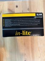 in-lite blink rosé zilver tekoop in bundel, Ophalen of Verzenden, Nieuw