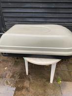 Dakkoffer universeel, Auto diversen, Dakkoffers, Ophalen, Gebruikt