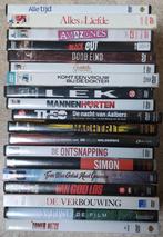 19 Nederlandse speelfilms op dvd (samen), Alle leeftijden, Ophalen of Verzenden, Gebruikt, Film