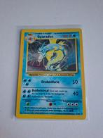 Gyarados 6/102 - Base Set - Nederlands, Hobby en Vrije tijd, Verzamelkaartspellen | Pokémon, Ophalen of Verzenden, Gebruikt, Losse kaart