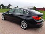 BMW 5-Serie GT 3.0 535I AUT 2010 Zwart, Auto's, BMW, Origineel Nederlands, Te koop, 5-Serie GT, 5 stoelen