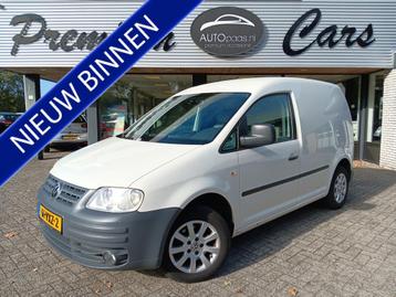 Volkswagen Caddy 1.9 TDI VASTE PRIJS! (bj 2009) beschikbaar voor biedingen