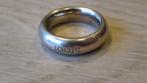 Zilveren 925/1000 zware  JOOP ring / dames / heren, Sieraden, Tassen en Uiterlijk, Ringen, 20 of groter, Ophalen of Verzenden