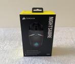 Corsair Nightsabre RGB Draadloze Gaming Muis - Nieuw, Rechtshandig, Muis, Verzenden, Gaming muis