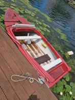 Roeiboot, Ophalen, Gebruikt