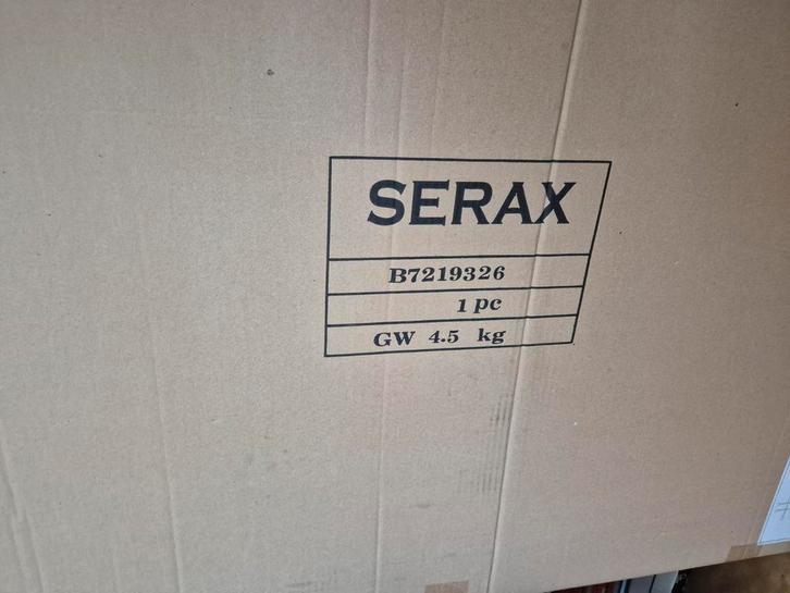 Designlamp Serax Essentials by Koen van Guijze, Huis en Inrichting, Lampen | Hanglampen, Nieuw, Minder dan 50 cm, Ophalen of Verzenden