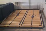 bed voor de slaapkamer, Ophalen, Overige materialen, Gebruikt, 90 cm