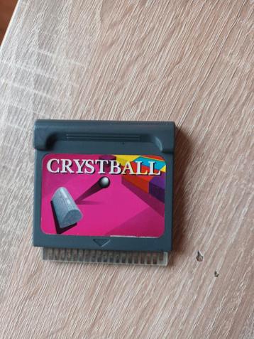 Crystball Game Boy - Zeldzaam! beschikbaar voor biedingen