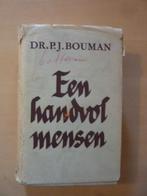 P. J. Bouman - Een handvol mensen, Ophalen of Verzenden, Gelezen