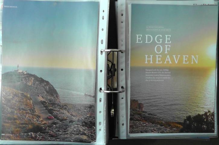 Porsche Boxster 981 GTS ? Eerst 8x autotest lezen, Boeken, Auto's | Folders en Tijdschriften, Gelezen, Ophalen