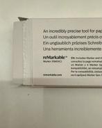 reMarkable Marker (paper pro) - nieuw en compleet!, Computers en Software, Tekentablets, Ophalen of Verzenden, Nieuw, ReMarkable