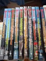 Baantjer Boeken, Ophalen