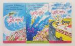3x Luisterboek Superjuffie | In De Soep | Op Kamp, Ophalen of Verzenden, Janneke Schotveld, Cd, Kind
