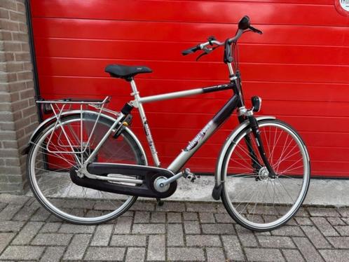 Multicycle Suspension MC en v. voorvork, Fietsen en Brommers, Fietsen | Heren | Herenfietsen, Gebruikt, Overige merken, 57 tot 61 cm