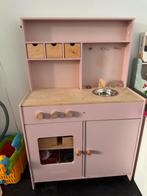 Roze Little Dutch Speelkeuken, Ophalen, Gebruikt, Hout, Speelkeuken
