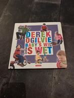 Derek Ogilvie Baby's Wil Is Wet - Boek, Ophalen of Verzenden, Zo goed als nieuw, Educatief, Tot 2 jaar