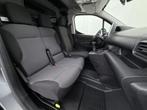 Peugeot Partner T 111PK B Marge 3-Peroons Apple Carplay Andr, Auto's, Bestelauto's, Voorwielaandrijving, 3 cilinders, Stof, 15 km/l