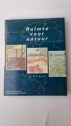 Ruimte voor natuur - vereniging behoud Natuurmonumenten, Ophalen of Verzenden, Gelezen