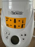 Dr. Brown's Flessenwarmer & Sterilisator Deluxe, Ophalen, Gebruikt, Flessen- of potjesverwarmer
