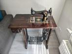 Antieke Singer naaimachine, Antiek en Kunst, Antiek | Naaimachines, Ophalen of Verzenden