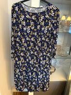 Jurk Esmara paarse print maat 48/50 viscose, Jurk, Paars, Zo goed als nieuw, Esmara