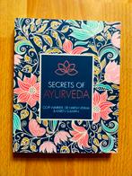 Secrets of Ayurveda (paperback, als nieuw, 2017), Boeken, Esoterie en Spiritualiteit, Meditatie of Yoga, Ophalen of Verzenden