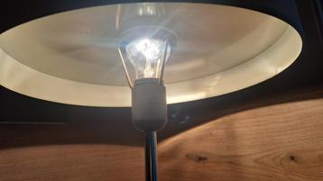 Louis Kalff Philips Grijze Timor Bureaulamp en andere lampen beschikbaar voor biedingen