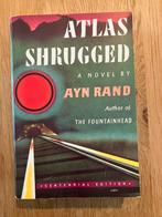 Boek ATLAS SHRUGGED van Ayn Rand, Ophalen of Verzenden, Gelezen, AYN RAND