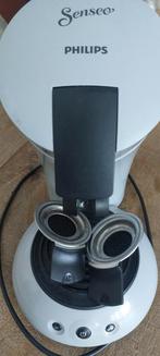 Senseo Koffiezetapparaat - Gebruikt kleur blauw, Witgoed en Apparatuur, Gebruikt, Koffiemachine, Ophalen of Verzenden, 2 tot 4 kopjes