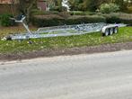 Boottrailer 11m, Watersport en Boten, Ophalen, Gebruikt, Open zeilboottrailer, 3000 kg of meer