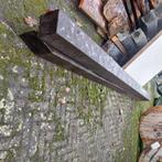 Hardhouten palen, Tuin en Terras, Ophalen, Palen, Zo goed als nieuw, Hardhout