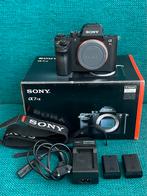 Sony A7r ii, Audio, Tv en Foto, Fotocamera's Digitaal, 42 Megapixel, Ophalen of Verzenden, Zo goed als nieuw, Sony