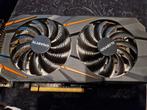Gigabyte RTX 1060 windforce 2 OC 3G, Computers en Software, Videokaarten, Ophalen, Gebruikt, GDDR5, PCI-Express 3