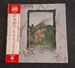 Led Zeppelin. Untitled. Rare 1973 Japan persing., Ophalen of Verzenden, Zo goed als nieuw