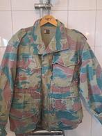 Belgische para denison smock, Verzamelen, Militaria | Algemeen, Ophalen of Verzenden, Landmacht, Overige gebieden