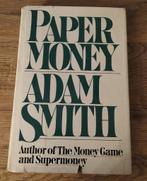 (1981) Papermoney by Adam Smith, Verzenden, Boek of Naslagwerk