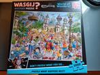 Wasgij Efteling Puzzel 1000 stukjes, Hobby en Vrije tijd, Denksport en Puzzels, Ophalen, 500 t/m 1500 stukjes, Zo goed als nieuw